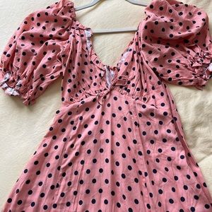 For Love and Lemons Long Dress